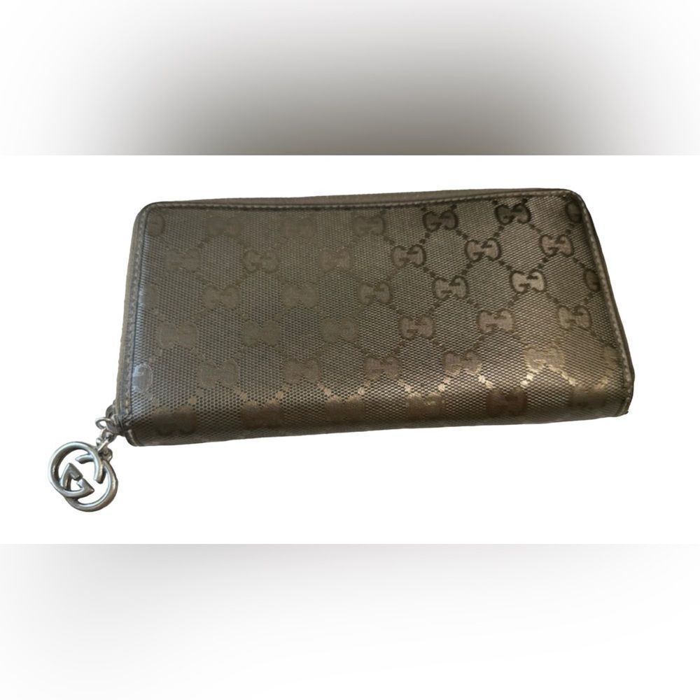 Gucci zip around wallet - Picture 4 of 9